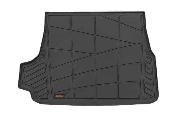 Rough Country - Sure-Fit Floor Mats - Cargo Mat - Toyota 4Runner 2WD/4WD (2025) | SM71326 - Image 1