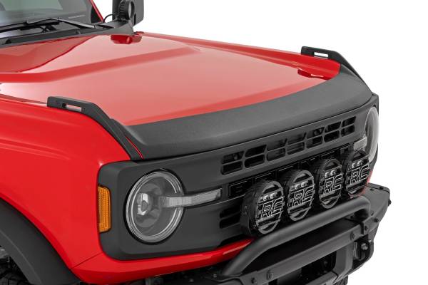 Rough Country - Rough Country - Trail Cladding - Hood Protector - Ford Bronco 4WD (2021-2025) | TC105204 - Image 1