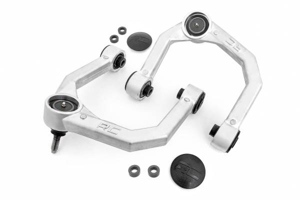 Rough Country - Rough Country - Upper Control Arms - 3.5 Inch Lift - Ford Ranger 4WD (2019-2023) | 50008 - Image 1