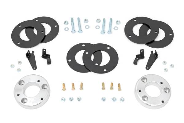 Rough Country - 2 Inch Lift Kit - Alum Spacer - CCD - Ford Expedition 4WD (2018-2024) | 50012 - Image 1