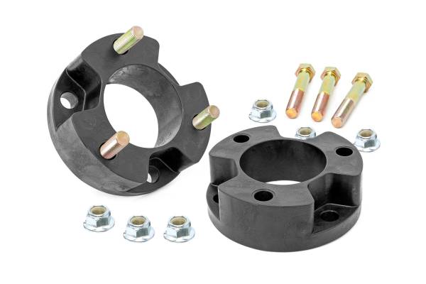 Rough Country - Rough Country - 2 Inch Leveling Kit - Ford Ranger Raptor 4WD (2024-2025) | 50016 - Image 1