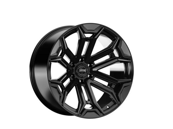 Rough Country - Rough Country - Torque Maverick/Satin Black/20x9/6x5.5/-12mm | TW415C-20908404-12 - Image 1