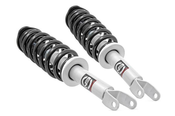 Rough Country - Rough Country - N3 Leveling Struts - 2.5 Inch - Loaded Strut - Ram 1500 4WD (2010-2011) | 501025 - Image 1