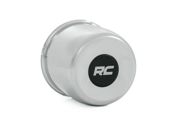 Rough Country - Rough Country - Chrome Center Cap - Closed - 3.30 Bore | USC330C - Image 1