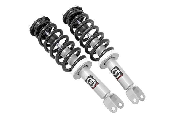 Rough Country - Rough Country - N3 Leveling Struts - 2.5 Inch - Loaded Strut - Ram 1500 4WD (2012-2018 & Classic) | 501028 - Image 1