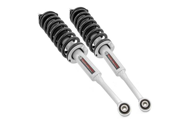 Rough Country - Loaded Strut Pair - 6 Inch - Chevy/GMC Canyon/Colorado 2WD/4WD (2015-2022) | 501050 - Image 1