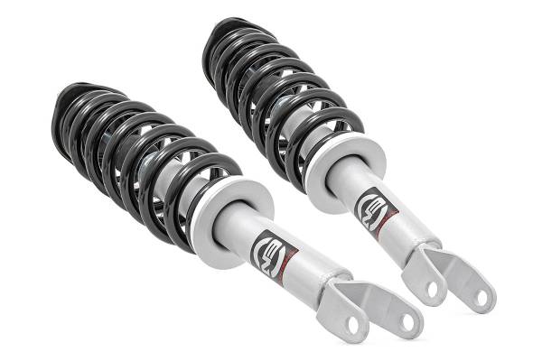 Rough Country - Rough Country - N3 Leveling Struts - 2 Inch - Loaded Strut - Ram 1500 2WD/4WD (2019-2025) | 501061 - Image 1