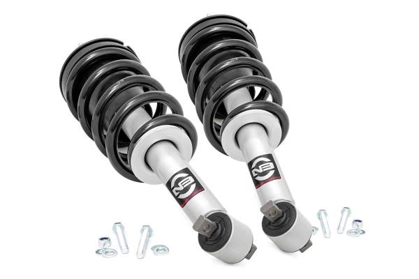 Rough Country - N3 Leveling Struts - 2 Inch - Loaded Strut - Chevy/GMC Tahoe/Yukon XL 1500 (21-25) | 501065_B - Image 1