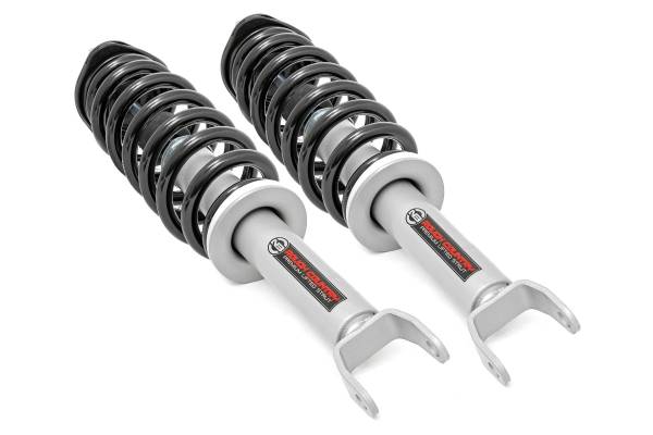 Rough Country - Rough Country - Loaded Strut Pair - 3.5 Inch - Ram 1500 2WD/4WD (2019-2026) - 501087M - Image 1