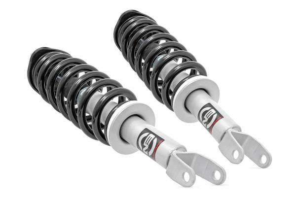 Rough Country - Loaded Strut Pair - Stock - Ram 1500 4WD (2012-2018 & Classic) | 501097 - Image 1