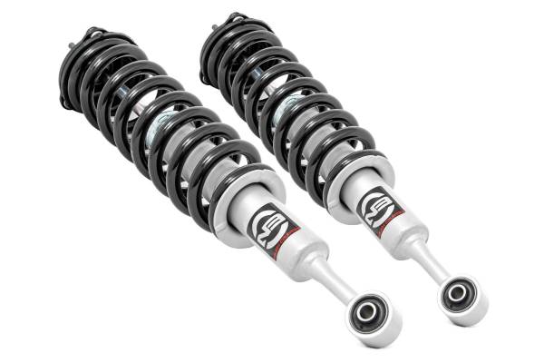Rough Country - N3 Loaded Strut Pair - 2 Inch - Toyota 4Runner (10-24)/FJ Cruiser (10-14) | 501154_C - Image 1
