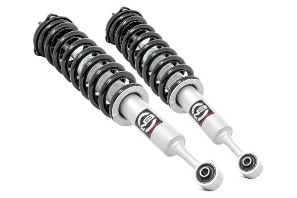 Rough Country - Rough Country - N3 Loaded Strut Pair - 3 Inch - Toyota 4Runner (03-09)/FJ Cruiser (07-09) | 501161_B - Image 1