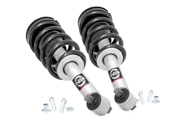Rough Country - Rough Country - Loaded Strut Pair - Stock - Chevy/GMC Avalanche/Suburban 1500/Tahoe/Yukon/Yukon XL 1500 (07-20) | 501168 - Image 1