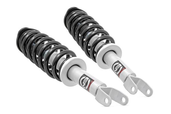Rough Country - Loaded Strut Pair - Stock - Ram 1500 4WD (2009-2011) | 501169 - Image 1