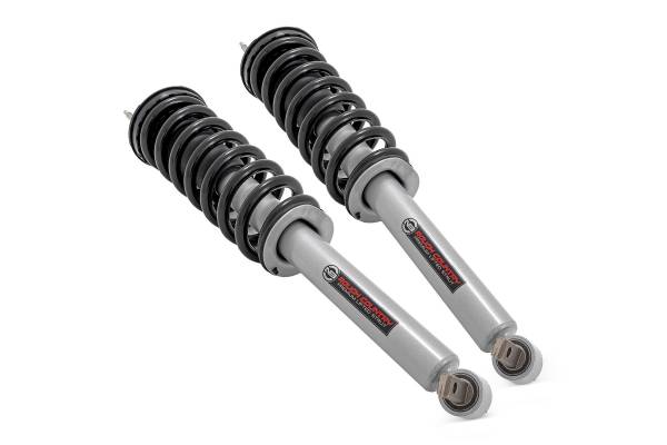 Rough Country - Rough Country - Loaded Strut Pair - 6 Inch - Chevy/GMC Canyon/Colorado 4WD (2023-2025) | 501173 - Image 1