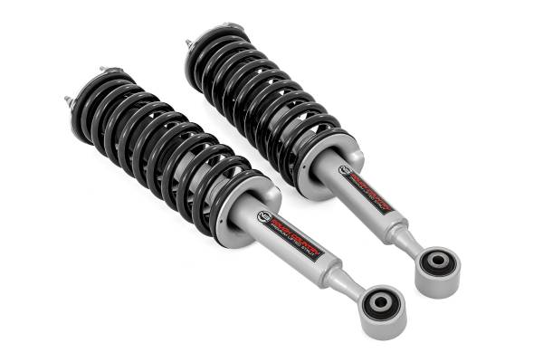 Rough Country - Rough Country - N3 Leveling Struts - 1.5 Inch - Loaded Strut - Toyota Tacoma 2WD (2024-2025) | 501177_A - Image 1