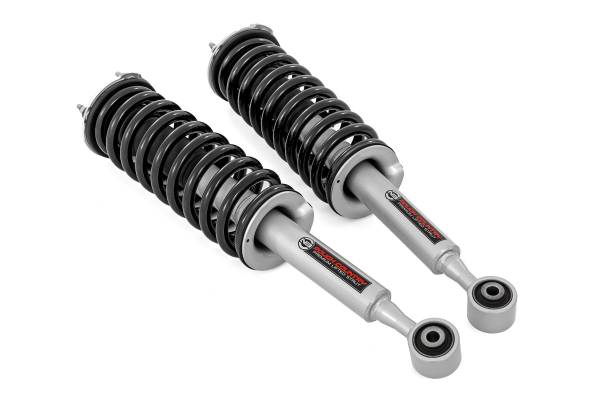 Rough Country - Rough Country - Loaded Strut Pair - 3.5 Inch - Toyota Land Cruiser 4WD (2024-2025) - 501194 - Image 1