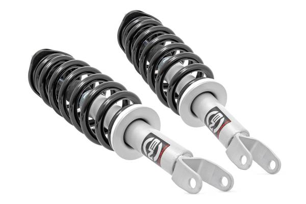 Rough Country - Rough Country - Loaded Strut Pair - Stock - Ram 1500 2WD/4WD (2019-2025) | 501196 - Image 1
