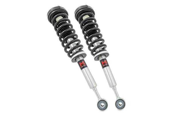 Rough Country - Rough Country - M1 Loaded Strut Pair - 6 Inch - Ford F-150 4WD (2004-2008) | 502003 - Image 1