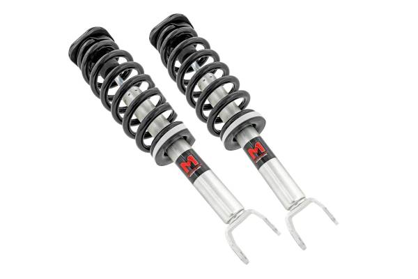 Rough Country - Rough Country - M1 Loaded Strut Pair - 4 Inch - Ram 1500 4WD (2012-2018 & Classic) | 502027 - Image 1