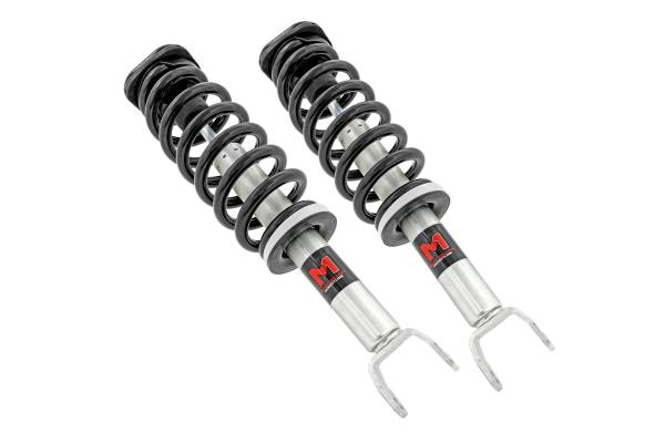 Rough Country - Rough Country - M1 Adjustable Leveling Struts - Monotube - 0-2 in. - Ram 1500 4WD (2012-2018 & Classic) | 502028 - Image 1