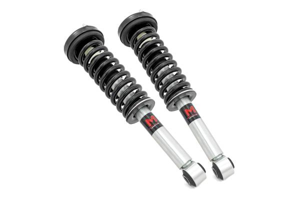 Rough Country - Rough Country - M1 Loaded Strut Pair - 6 Inch - Ford F-150 4WD (2009-2013) | 502055 - Image 1