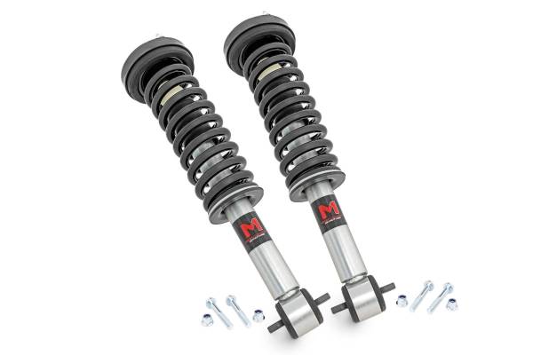 Rough Country - M1 Loaded Strut Pair - 3 Inch - Ford F-150 4WD (2014-2025) | 502059 - Image 1