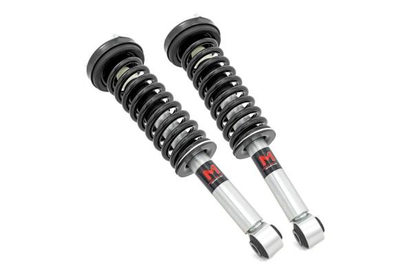 Rough Country - Rough Country - M1 Loaded Strut Pair - 3 Inch - Ford F-150 4WD (2009-2013) | 502070 - Image 1