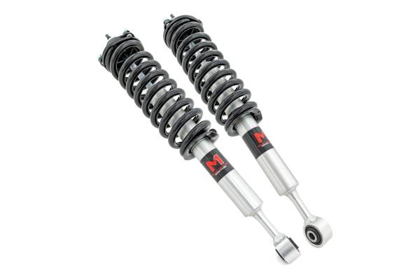 Rough Country - M1 Loaded Strut Pair - 6in - Toyota Tacoma 2WD/4WD (2005-2023) | 502080 - Image 1