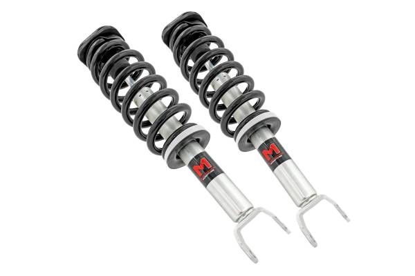 Rough Country - M1 Loaded Strut Pair - 3 Inch - Ram 1500 4WD (2012-2018 & Classic) | 502086 - Image 1
