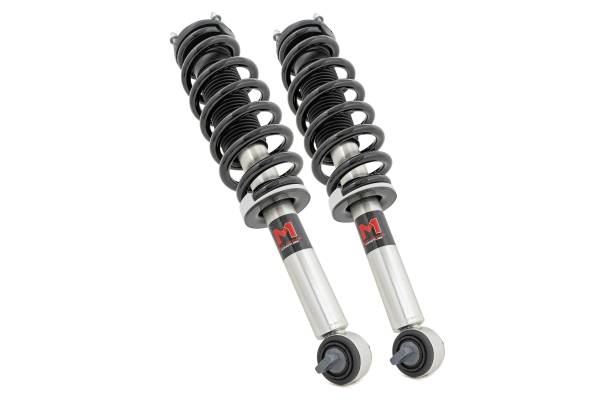 Rough Country - M1 Loaded Strut Pair - 2 Inch - Front - Ford Bronco 4WD (2021-2025) | 502141 - Image 1