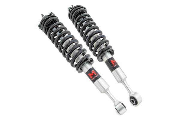 Rough Country - M1 Loaded Strut Pair - Stock - Toyota Tacoma 2WD/4WD (2005-2023) - 502154_B - Image 1