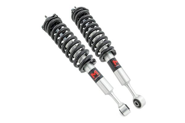 Rough Country - Rough Country - M1 Loaded Strut Pair - 4 Inch Lift - Toyota Tacoma 4WD (2016-2023) | 502166_A - Image 1