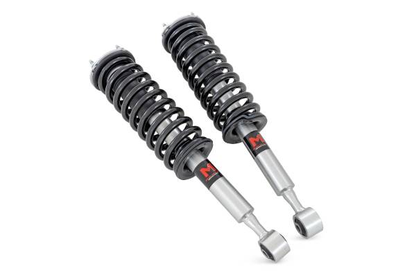 Rough Country - Rough Country - M1 Loaded Strut Pair - 3.5in - Toyota Tacoma 4WD (2024-2025) | 502178 - Image 1