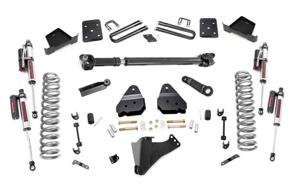 Rough Country - Rough Country - 6 Inch Lift - OVLD - D/S - Vertex - Ford F-250/F-350 Super Duty 4WD (17-22) | 50351 - Image 1