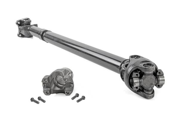 Rough Country - Rough Country - CV Drive Shaft - Front - Jeep Gladiator JT/Wrangler JL 4WD (2018-2025) | 5093.1 - Image 1