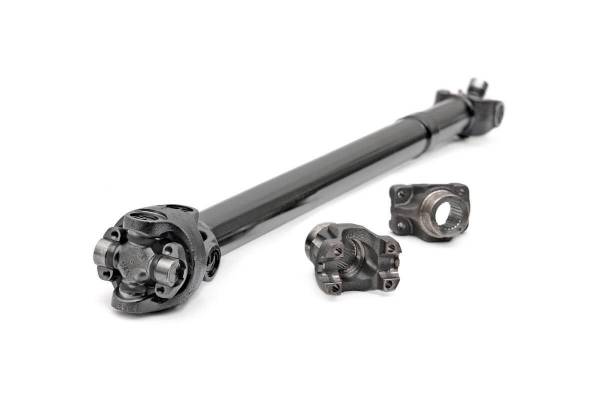 Rough Country - Rough Country - CV Drive Shaft - Rear - Jeep Wrangler Unlimited 4WD (2007-2011) | 5099.1 - Image 1