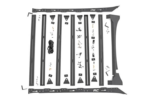 Rough Country - Rough Country - Roof Rack - Ford F-150 2WD/4WD (2015-2018) | 51020 - Image 1