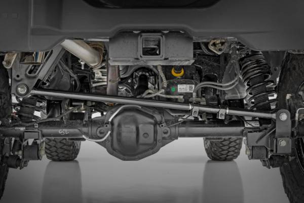 Rough Country - Rough Country - Track Bar - Forged - Rear - 0-7 Inch Lift - Ford Bronco 4WD (2021-2025) | 51033 - Image 1