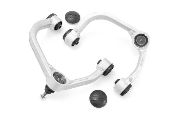 Rough Country - Forged Upper Control Arms - 2.5-3.5 Inch Lift - Ford F-150 4WD (2009-2020) | 51036 - Image 1