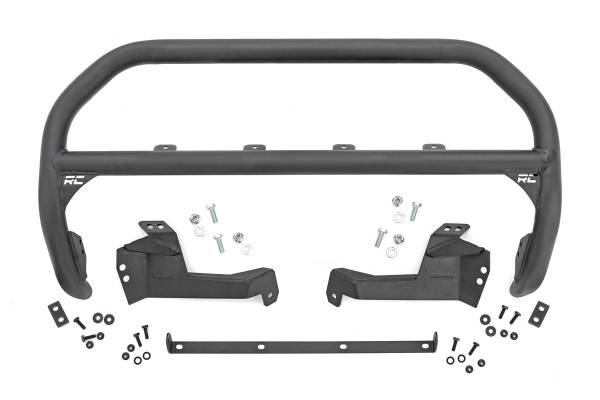 Rough Country - Rough Country - Nudge Bar - Ford Bronco Sport 4WD (2021-2025) | 51040 - Image 1