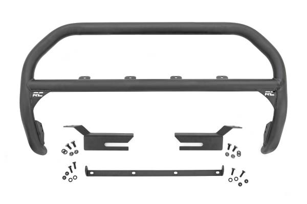 Rough Country - Rough Country - Nudge Bar - Ford Bronco 4WD (2021-2025) | 51045 - Image 1