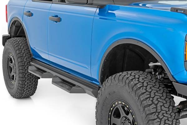 Rough Country - Fender Flare Delete - Ford Bronco 4WD (2021-2025) | 51061 - Image 1