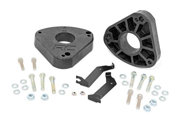 Rough Country - Rough Country - 1 Inch Leveling Kit - Ford Maverick 4WD (2022-2025) | 51063 - Image 1
