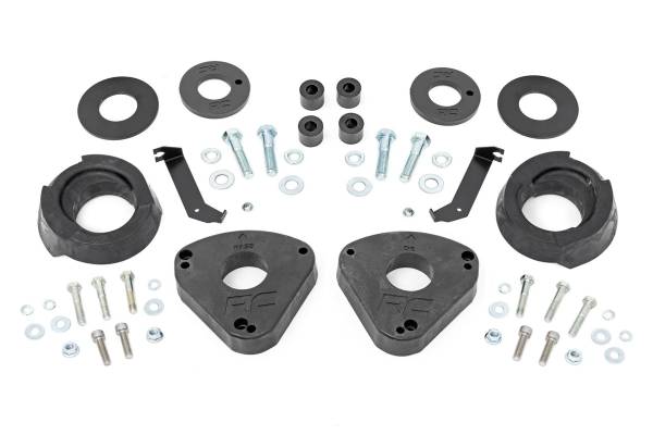 Rough Country - Rough Country - 2 Inch Lift Kit - Ford Maverick 4WD (2022-2025) | 51064 - Image 1