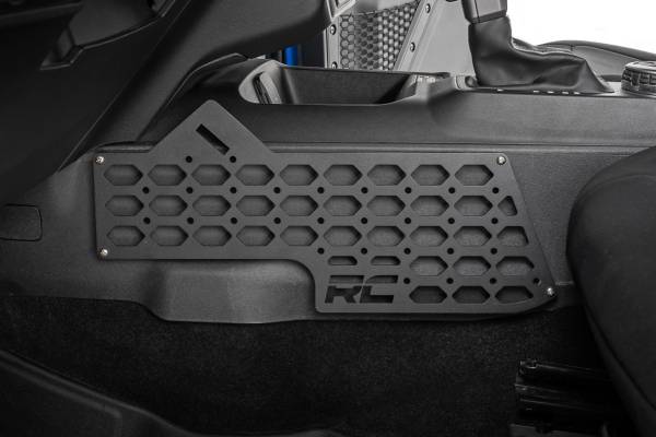 Rough Country - Rough Country - Molle Panel Kit - Center Console - Ford Bronco 4WD (2021-2025) | 51121 - Image 1