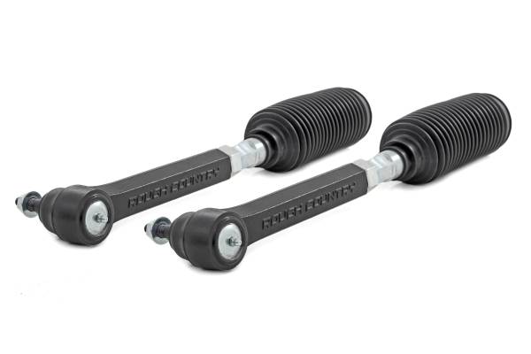 Rough Country - Rough Country - Tie Rod Upgrade Kit - Forged - Ford Bronco 4WD (2021-2025) | 51134 - Image 1