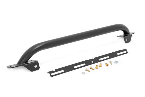 Rough Country - Rough Country - Light Bar Mount - OE Modular Steel - Ford Bronco 4WD (2021-2025) | 51135 - Image 1