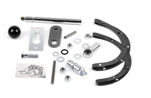 EXTENDED CLUTCH LEVER KIT | 38316 - Image 1