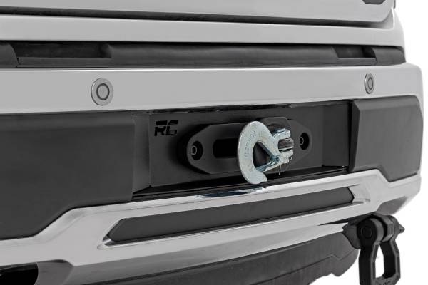 Rough Country - Rough Country - Hidden Winch Mount - V8 - Ford F-150 2WD/4WD (2021-2025) - 51162 - Image 1